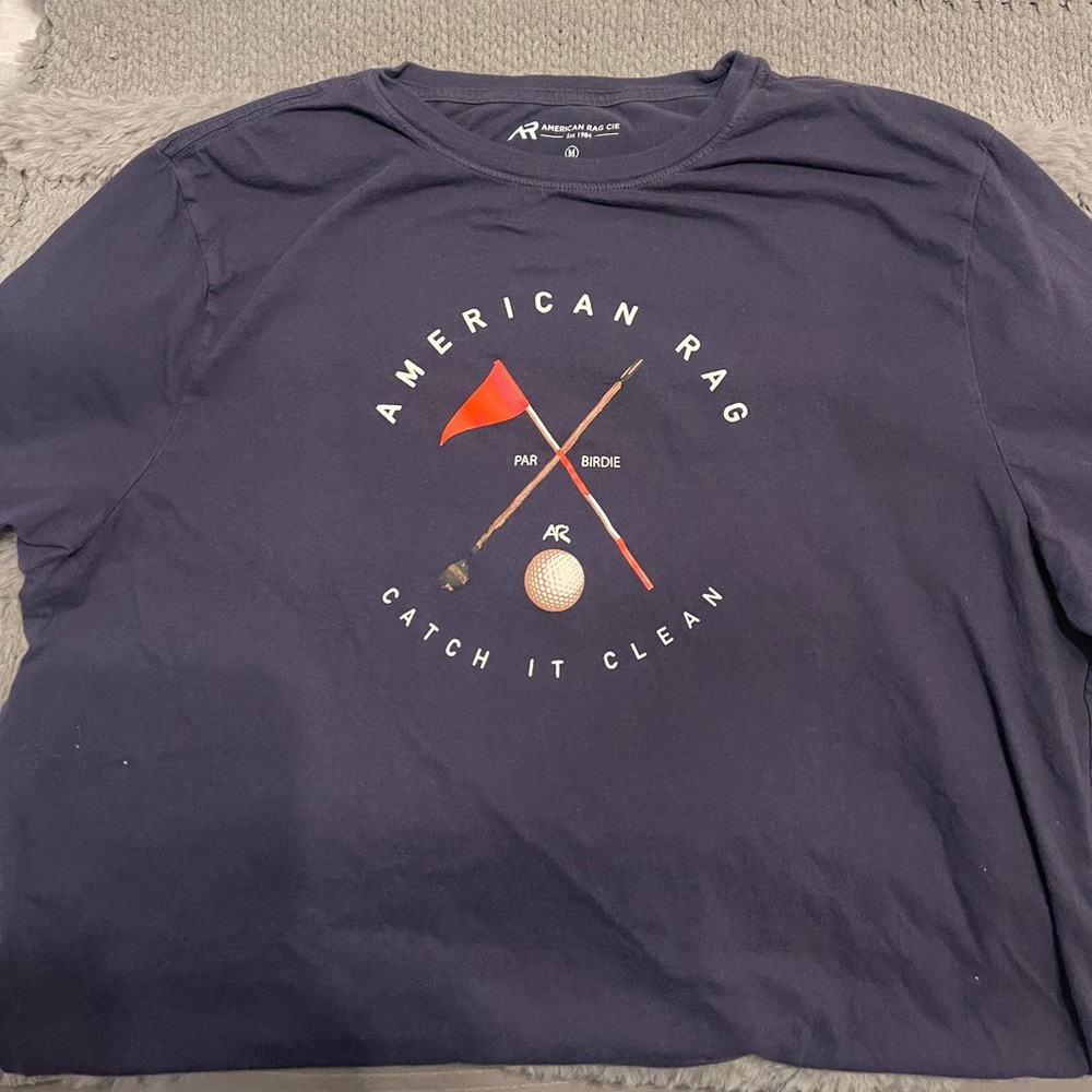 American rag tee